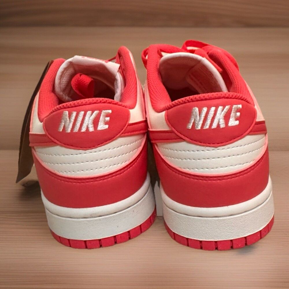 NIB Women's 11, Men's 9.5  Nike Dunk Low Next Nature DD1873-600 Aster Pink Sail - Picture 5 of 6